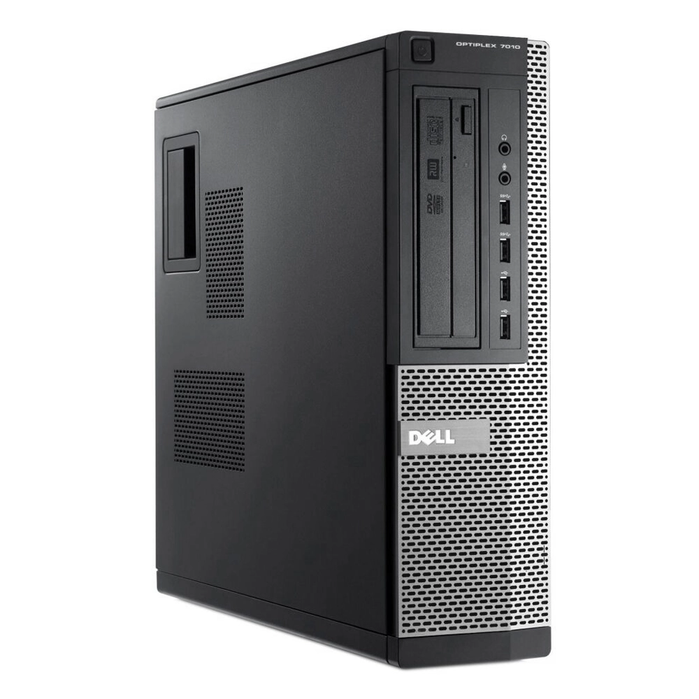Computador Dell Optiplex 7010 i7 3º Geração Ram 8GB HD 1TB Cpu Imagem 1